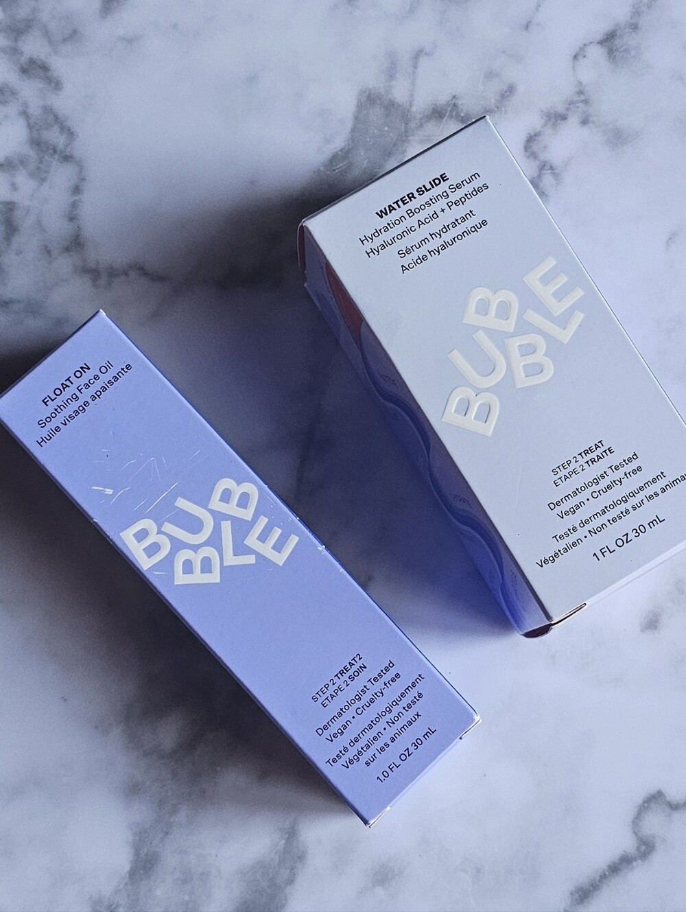 BUBBLE Skincare Set
